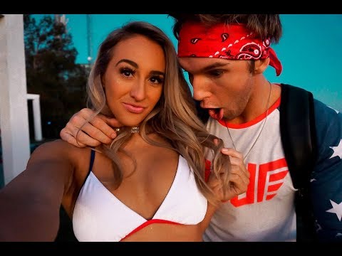 HOW A FIT GIRL CELEBRATES 4th OF JULY!!!