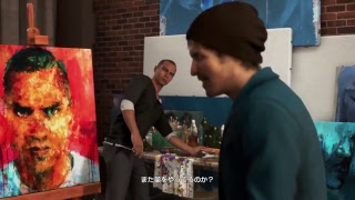 アンドロイドの世界？！DETROIT初見プレイ　Part 2