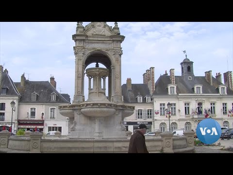 Ahead of French Presidential Runoff, Bellwether Town Mulls Options