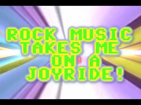 Rock Music Pays Off (Hip-House remix) By Medicine 8.mov