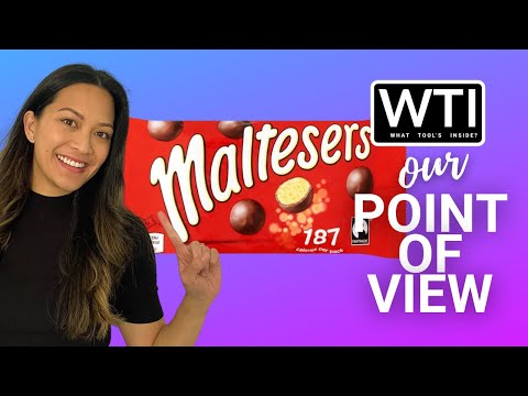 Maltesers - WTI product video review