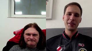 Bilardzista Wojciech Szewczyk, mistrz świata w odmianie 10 bil zapowiada walkę o medal MŚ w San Juan