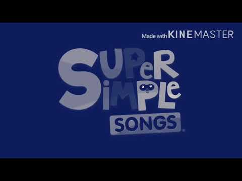 Super simple ice cream song in g major