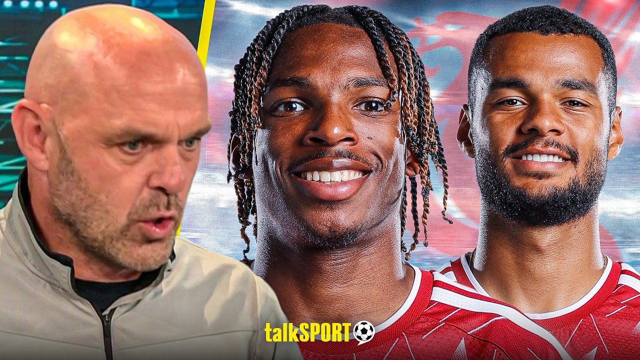 "DIAMOND IN THE ROUGH!" Danny Murphy PRAISES Jérémy Jacquet  for Liverpool & MINI SEASON REVIEW!