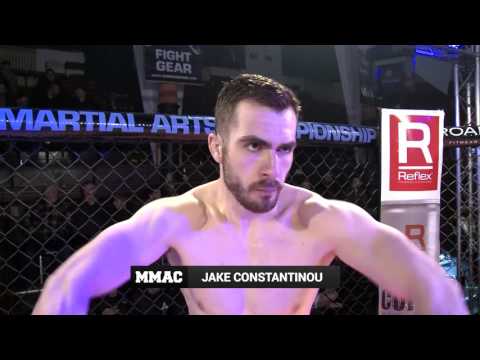MMAC 2 - Adam Smith VS Jake Constantinou