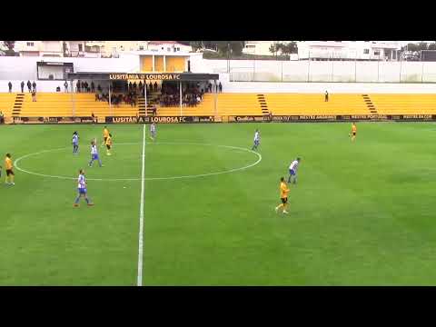 Lourosa 3-3 Resende