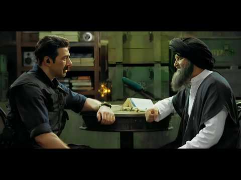 बम आतंकवादी की धड़कन से जुड़ा है - Sunny Deol Superhit Hindi Movie | Akshay Kumar & Karan Kapadia
