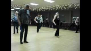 preview picture of video 'Rolling In The Deep Line Dance'