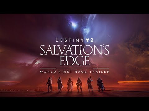 Destiny 2: The Final Shape | Salvation's Edge Raid Trailer [UK]