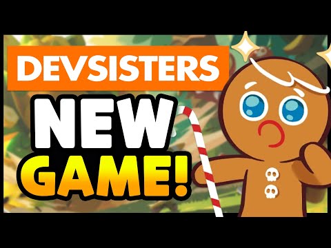 Devsisters NEWEST Game?! - YouTube