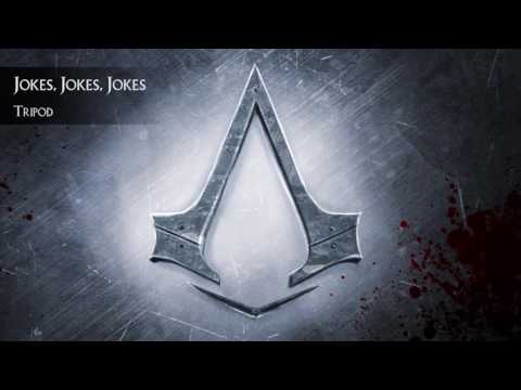 Assassin's Creed Syndicate - Jokes, Jokes, Jokes [Woodwind cover]