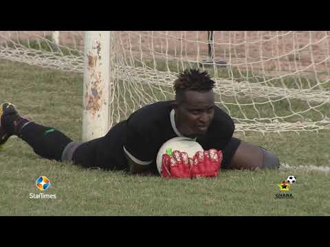 ELMINA SHARKS (2-1) ELEVEN WONDERS W29 HIGHLIGHTS