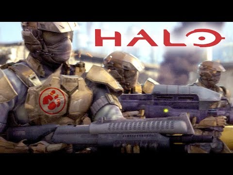 The Insurrectionists (Halo Lore) | Part 1 of 2