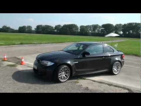 120728 BMW 1M Coupe Senica Airport