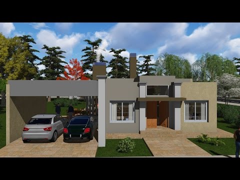 Casa de 156 m2 con Garaje Doble y Estudio