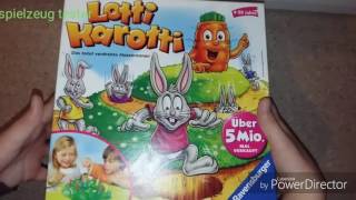 Lotti karotti - Spielzeug Tester