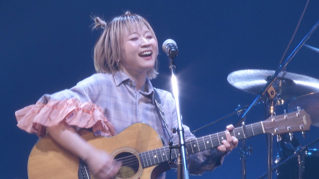 マナミ - 相棒は瓶のジンジャーエール【LIVE】