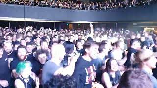 I Prevail - Deadweight (Circle Pit) - Live @ Fortitude Music Hall 2022