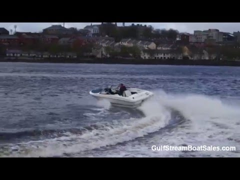 2008 Bayliner 175 -- Review and Water Test by GulfStream Boat Sales