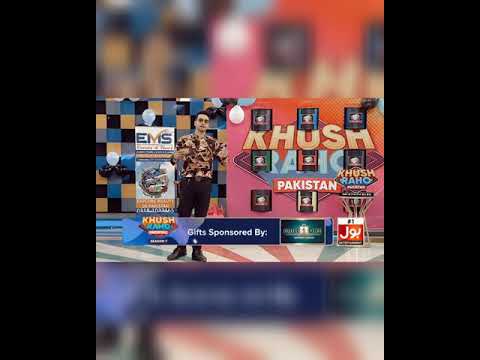 khush raho pakistan season 7| Grand finale| wining team| pakistan ⭐ #bolentertainment #faisalqureshi