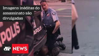 George Floyd já estava morto quando chegou ao local da prisão, diz paramédico