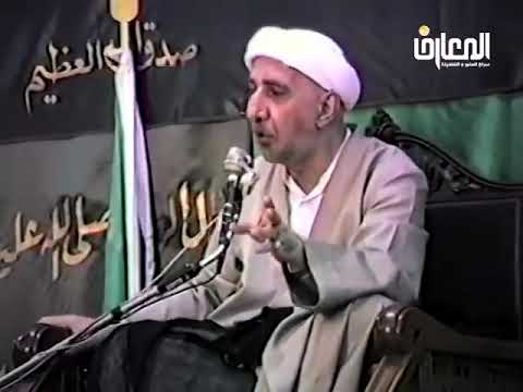 ⁣أولَمْ يَرَ الذِينَ كَفَرُوا أنَّ السَّماواتِ والأَرْضَ كَانَتَا رَتقًا فَفتَقنَاهُما-الشيخ الوائلي