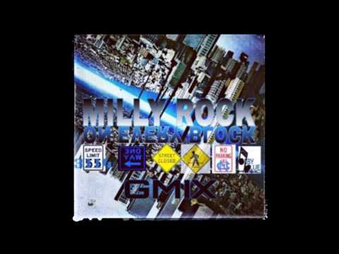 IRAC- [MILLY ROCK] ft. BOS CURF