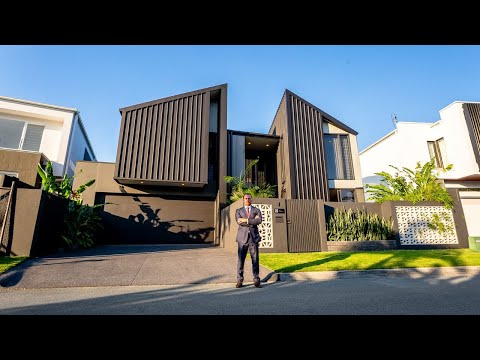 20 Belair Crescent, Paradise Point, QLD 4216, 5房, 5浴, House