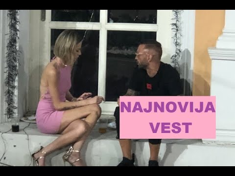 Od UPOZNAVANjA RODITELjA do RASKIDA ZA PAR SATI - Ljubavni ROLERKOSTER Tare i Ša #zadruga #zadruga4