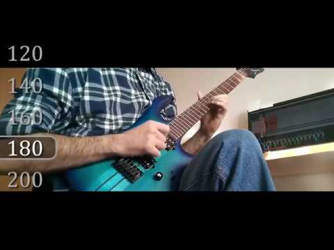 #ola14days Ola Alternate challenge - 200bpm