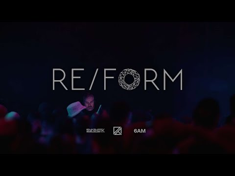 Truncate (2HR) | RE/FORM Presents: HUMAN by Pan-Pot | 8.22.25 | Los Angeles