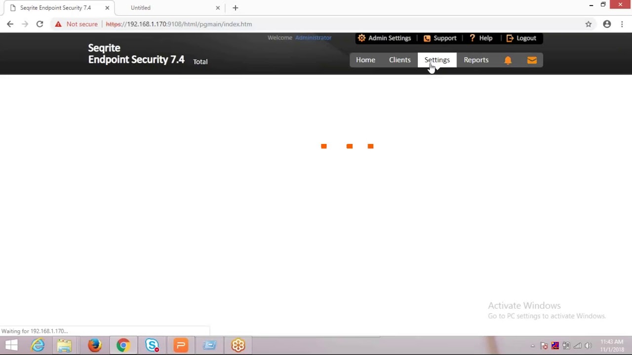 Seqrite EPS: IDS/IPS (Intrusion Detection/Prevention System)