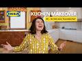 IKEA Kitchen Makeover More Kitchen With Storage Design How To Create A Real Dream Kitchen