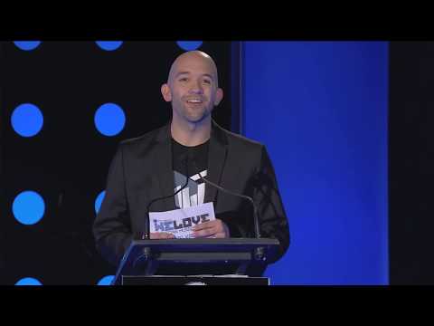 Beacon Light Wins Video of the Year - 5th Annual WLAs (Seg 13 of 20)