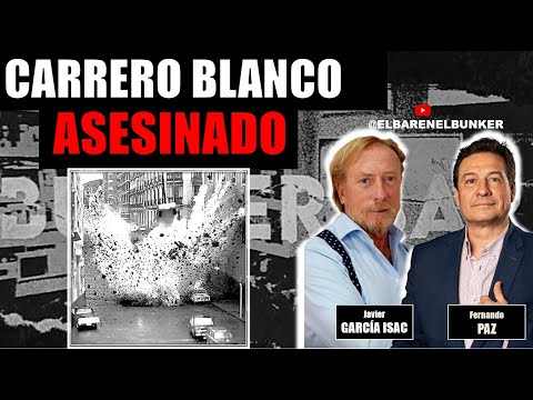 CARRERO BLANCO ASESINADO