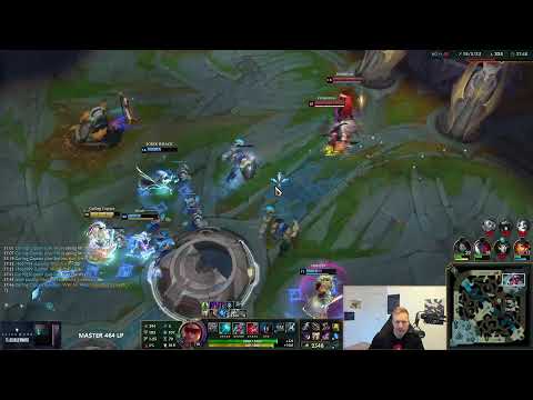 🟢 Return of the King: Teemo Ruins Solo Queue Again 🟢