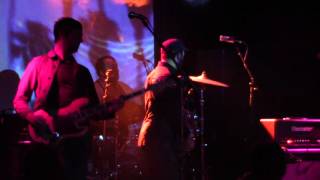 Out of Towner:::Swervedriver &quot;MM Abduction&quot;@ The Fabulous 40 Watt