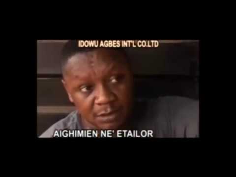 Aighimien Ne' Etailor Official Trailer - Edo Comedy Movie 2016