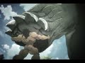 Pickle Vs Dinosaurs Compilation Amv Baki Season 2
