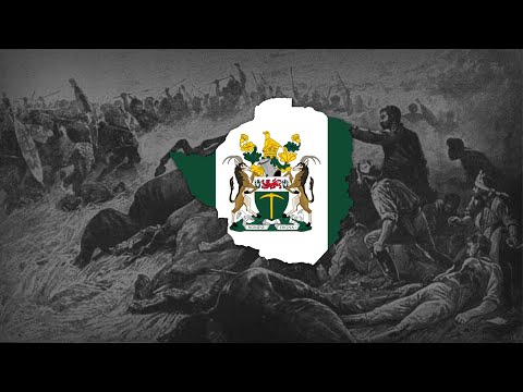 "The Battle of Bembezi" - Rhodesian Song About the Battle of Bembezi
