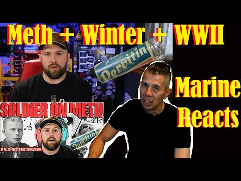 US Marine Reaction to "Winter Soldier OD's on METH, Becomes Unkillable - Aimo Koivunen"