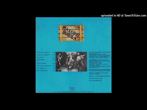 Massimo Bubola - Spezzacuori