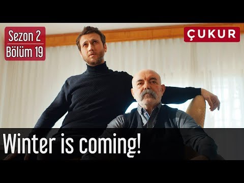 Çukur 2.Sezon 19.Bölüm - Winter Is Coming!