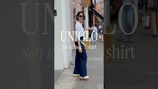 Styling my UNIQLO T shirt✨