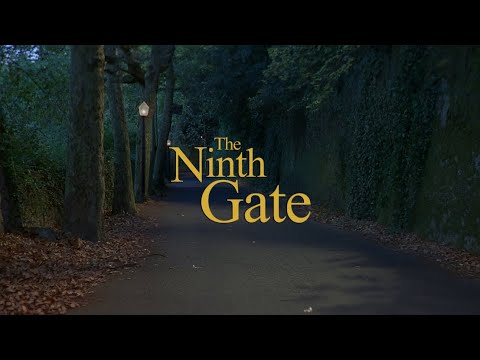 The Ninth Gate Ambience & Music