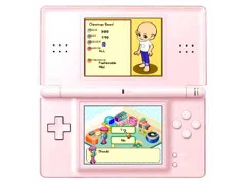 Pop Cutie! Street Fashion Simulation Nintendo DS