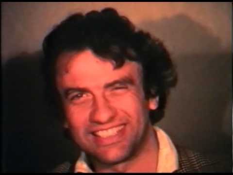 Michel Mavros (1985) by Gérard Courant - Cinématon #544
