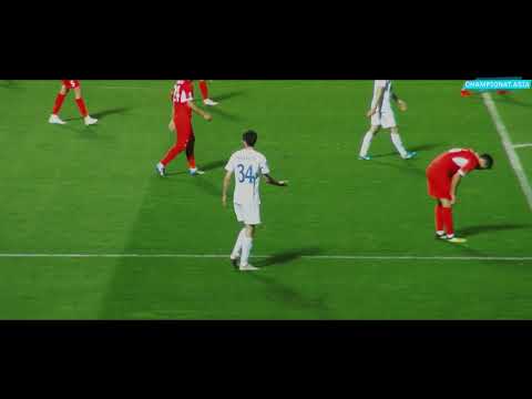 Tribunadagi kichkina kamera. Paxtakor - Navbahor