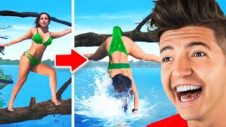 FUNNIEST Moments Caught on Camera!