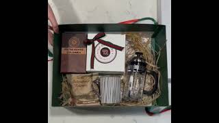 Kahve, Çikolata Hediye Kutusu'na www.toproasters.com.tr Adresinden Ulaşabilirsiniz.